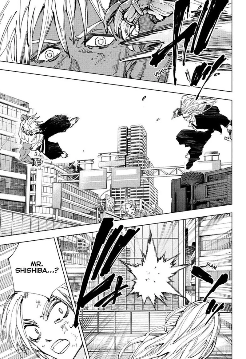 Sakamoto Days Chapter 239 – Page 3
