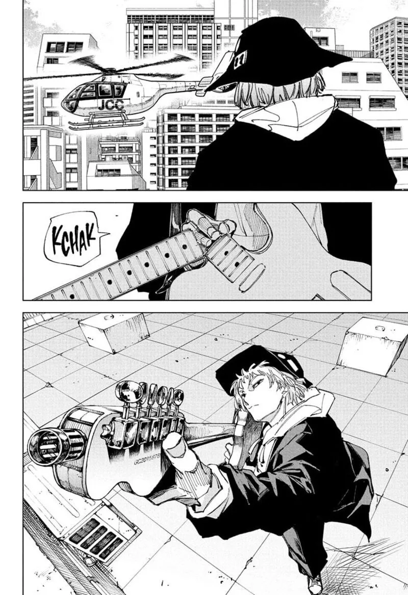 Sakamoto Days Chapter 239 – Page 8