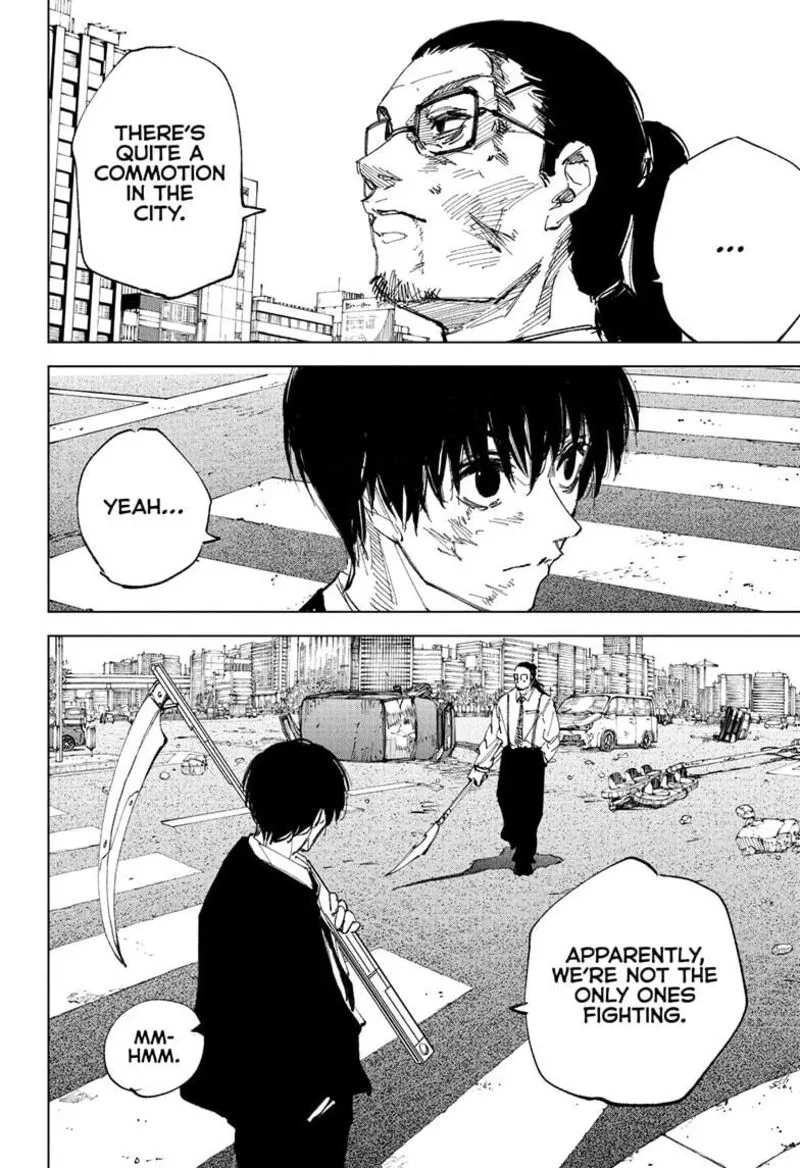 Sakamoto Days Chapter 239 – Page 12