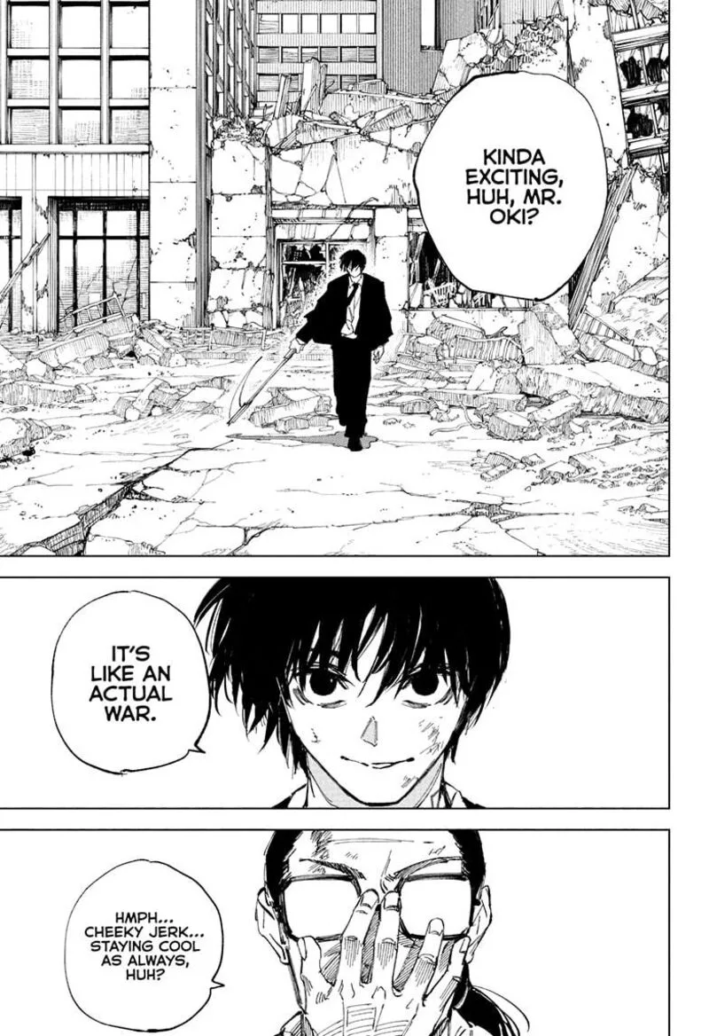 Sakamoto Days Chapter 239 – Page 13