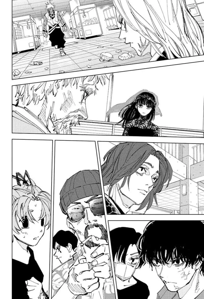 Sakamoto Days Chapter 239 – Page 14