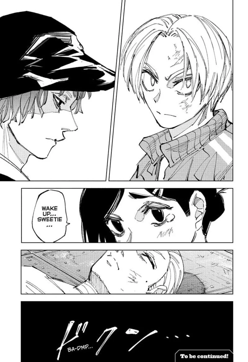 Sakamoto Days Chapter 239 – Page 15