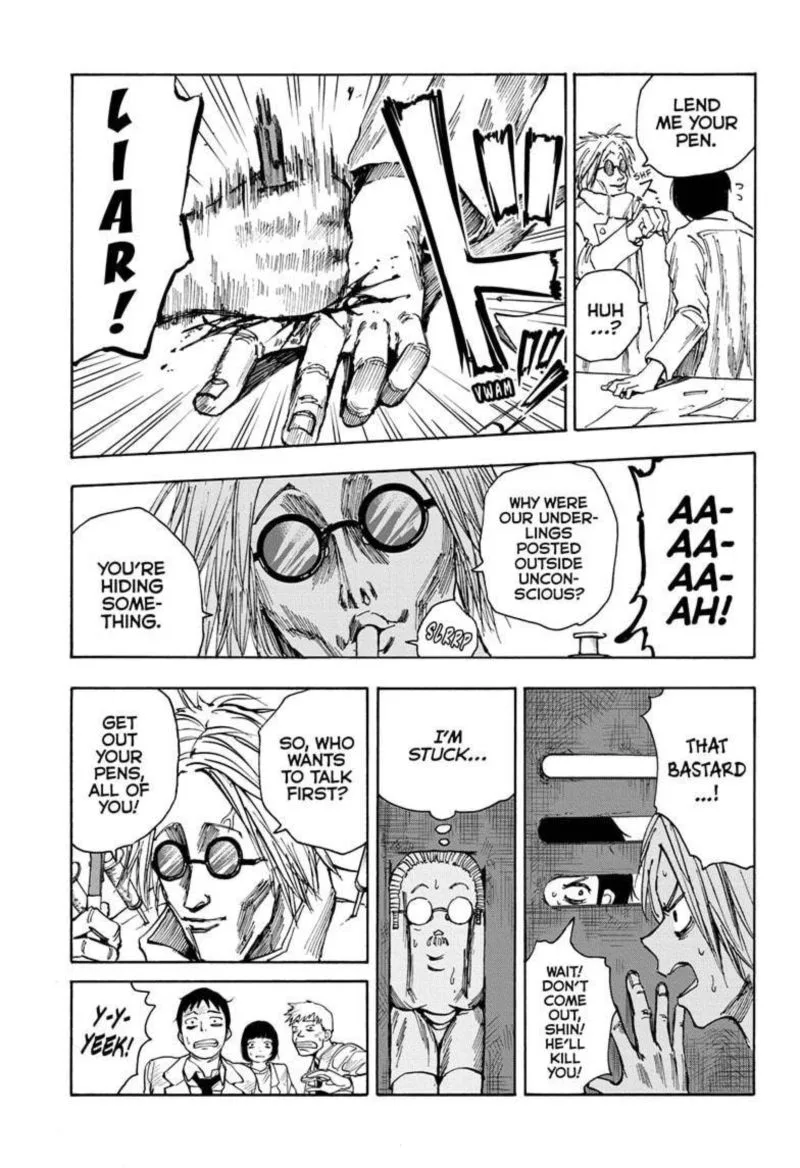 Sakamoto Days Chapter 24 – Page 6