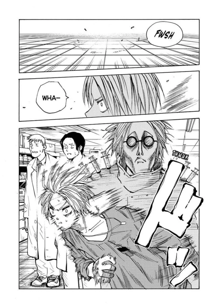 Sakamoto Days Chapter 24 – Page 10