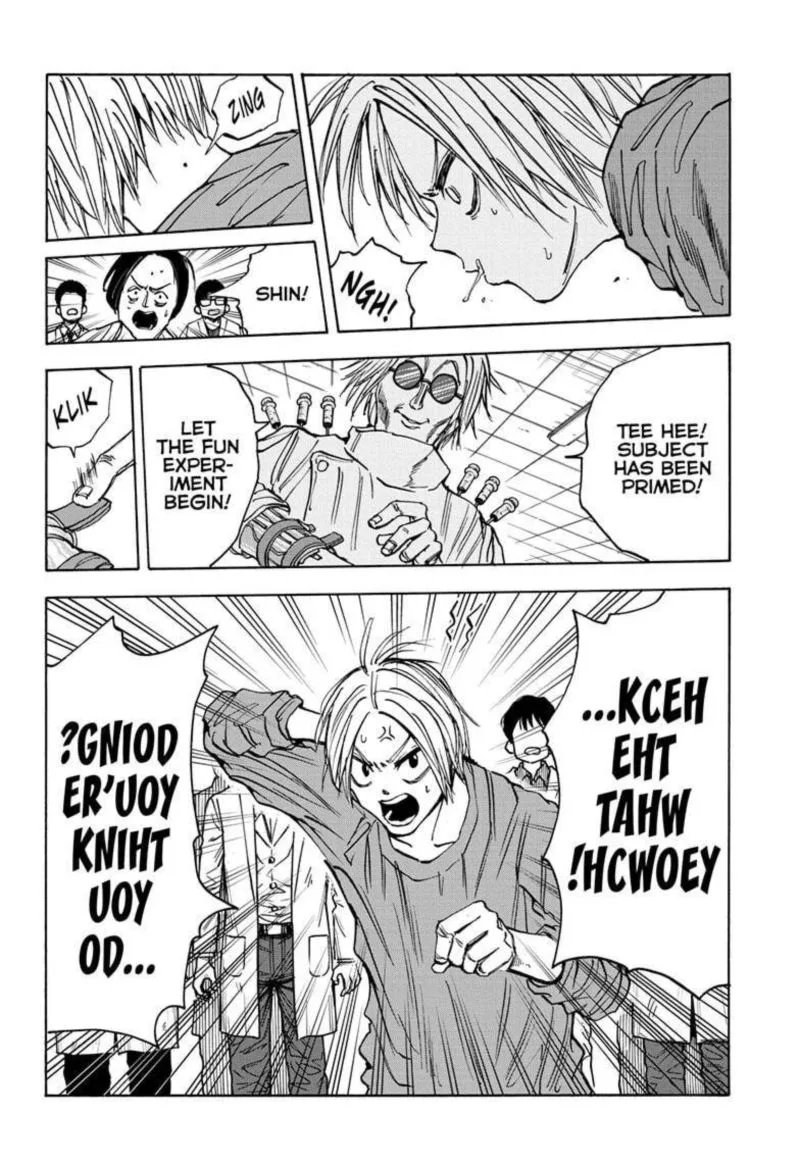 Sakamoto Days Chapter 24 – Page 11