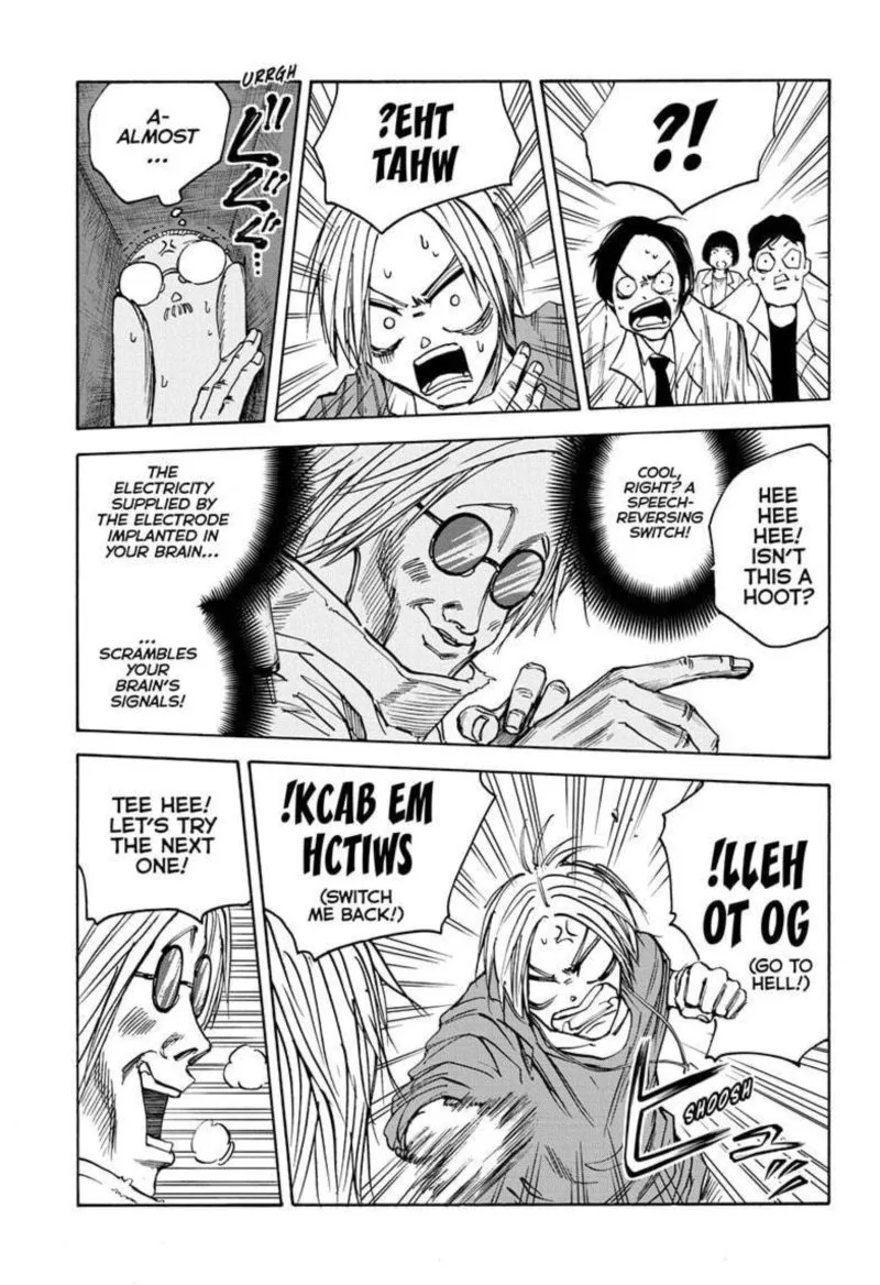 Sakamoto Days Chapter 24 – Page 12