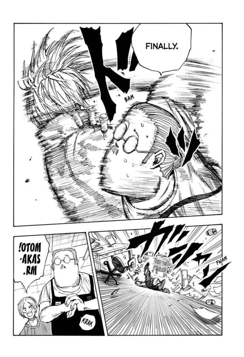 Sakamoto Days Chapter 24 – Page 13