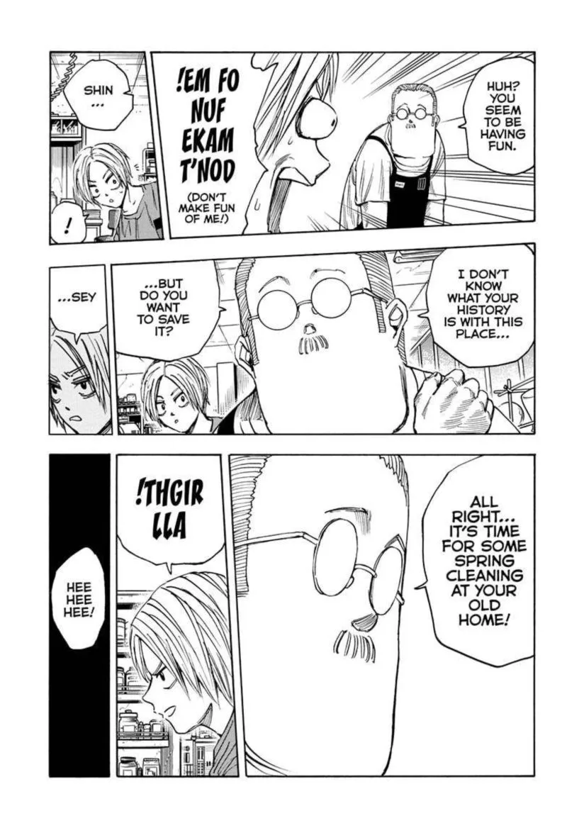 Sakamoto Days Chapter 24 – Page 14