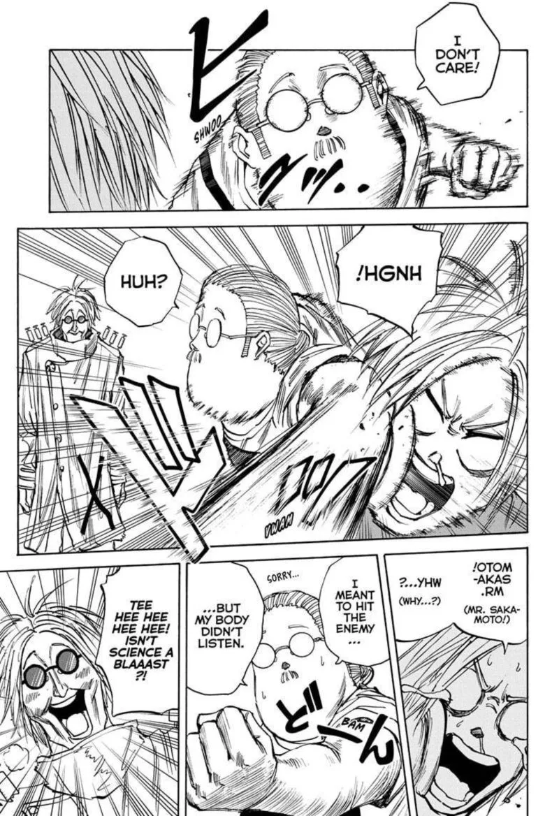 Sakamoto Days Chapter 24 – Page 16