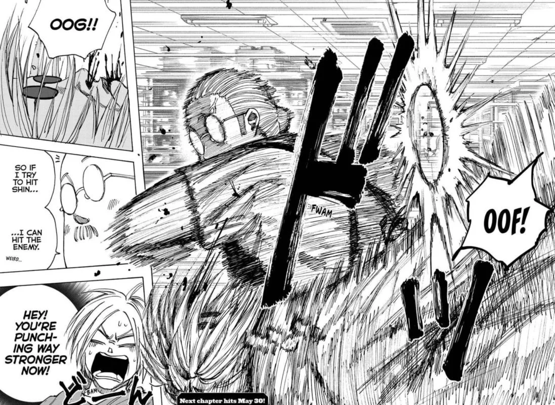 Sakamoto Days Chapter 24 – Page 17