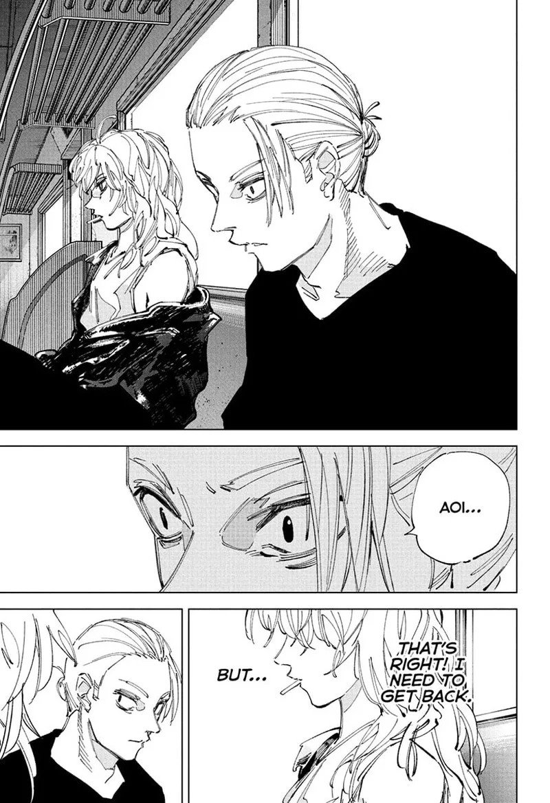 Sakamoto Days Chapter 240 – Page 5