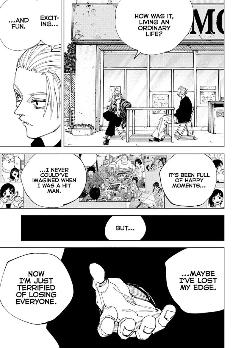 Sakamoto Days Chapter 240 – Page 7
