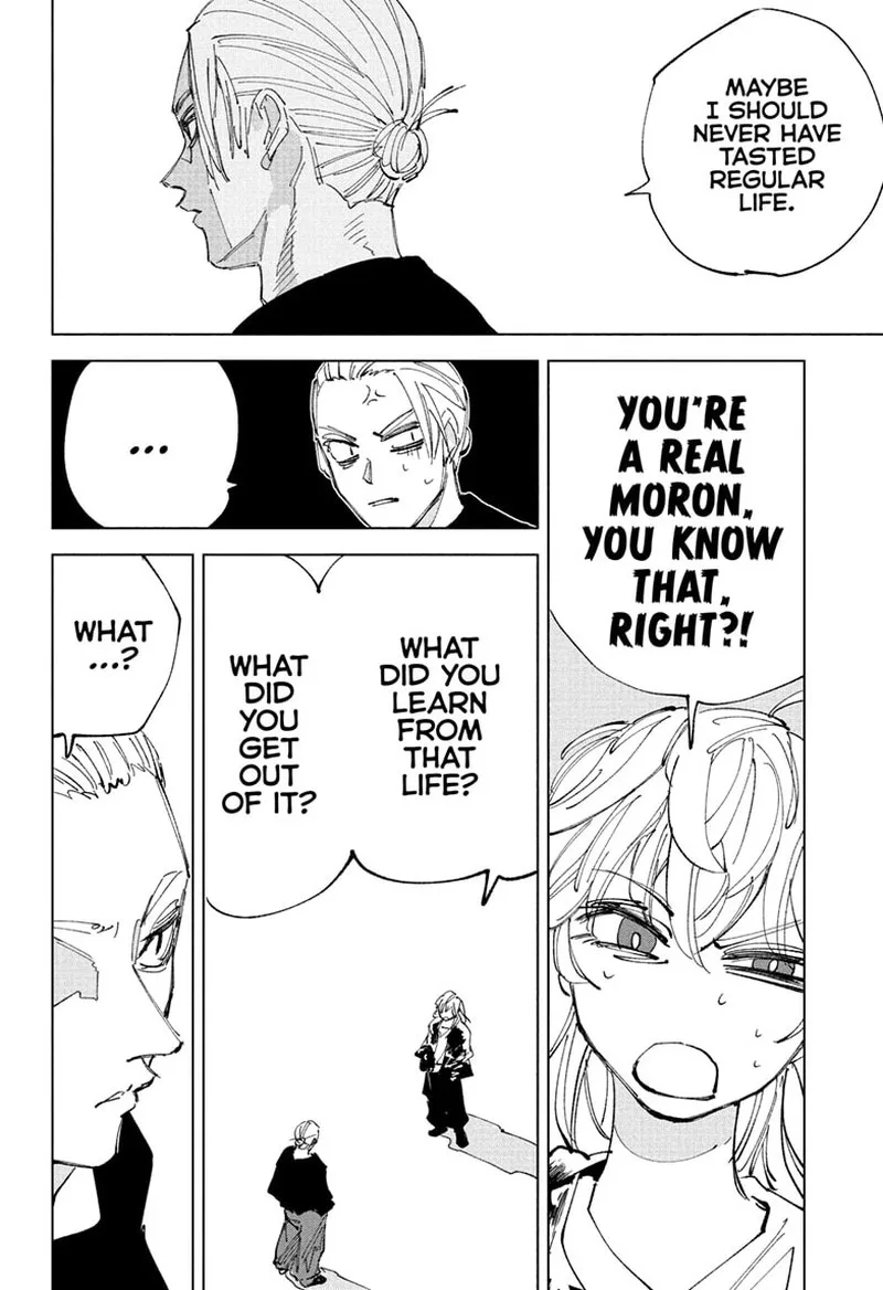 Sakamoto Days Chapter 240 – Page 8