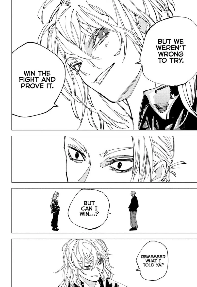 Sakamoto Days Chapter 240 – Page 10