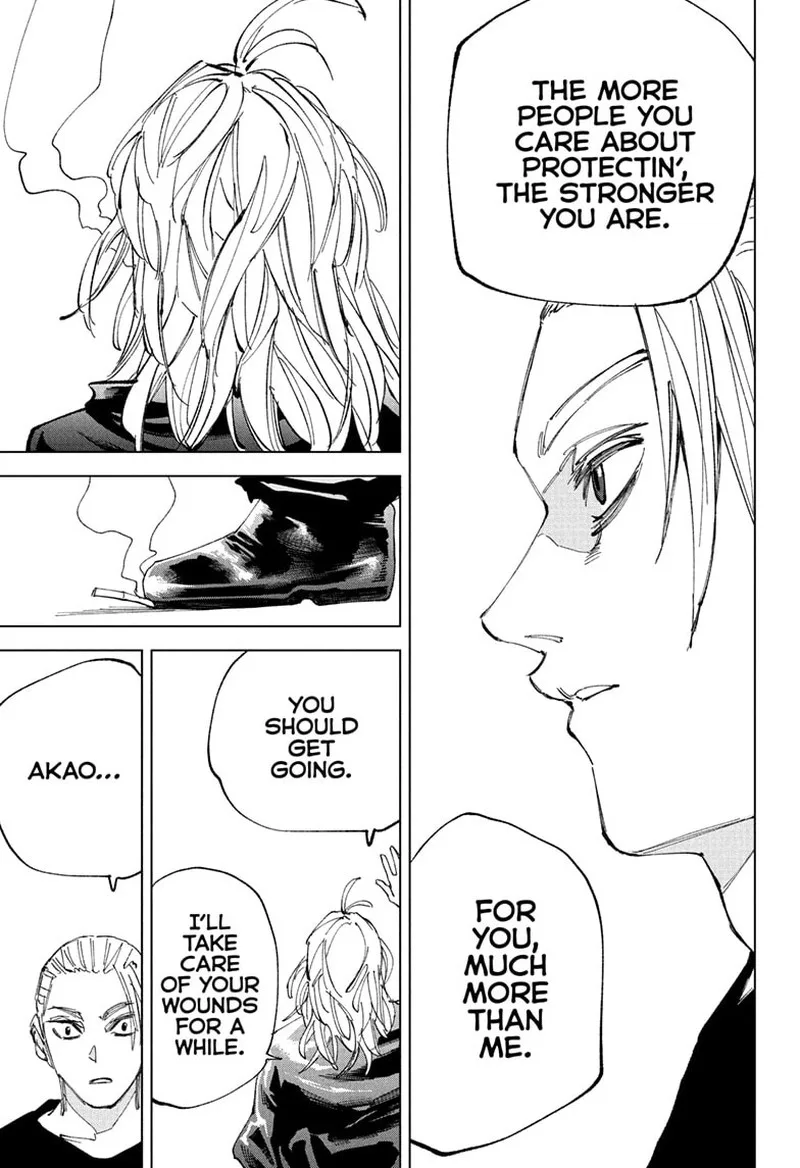 Sakamoto Days Chapter 240 – Page 11