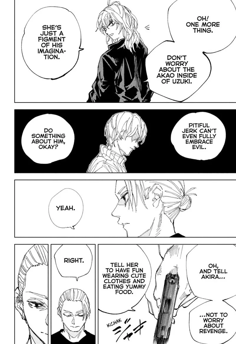 Sakamoto Days Chapter 240 – Page 12