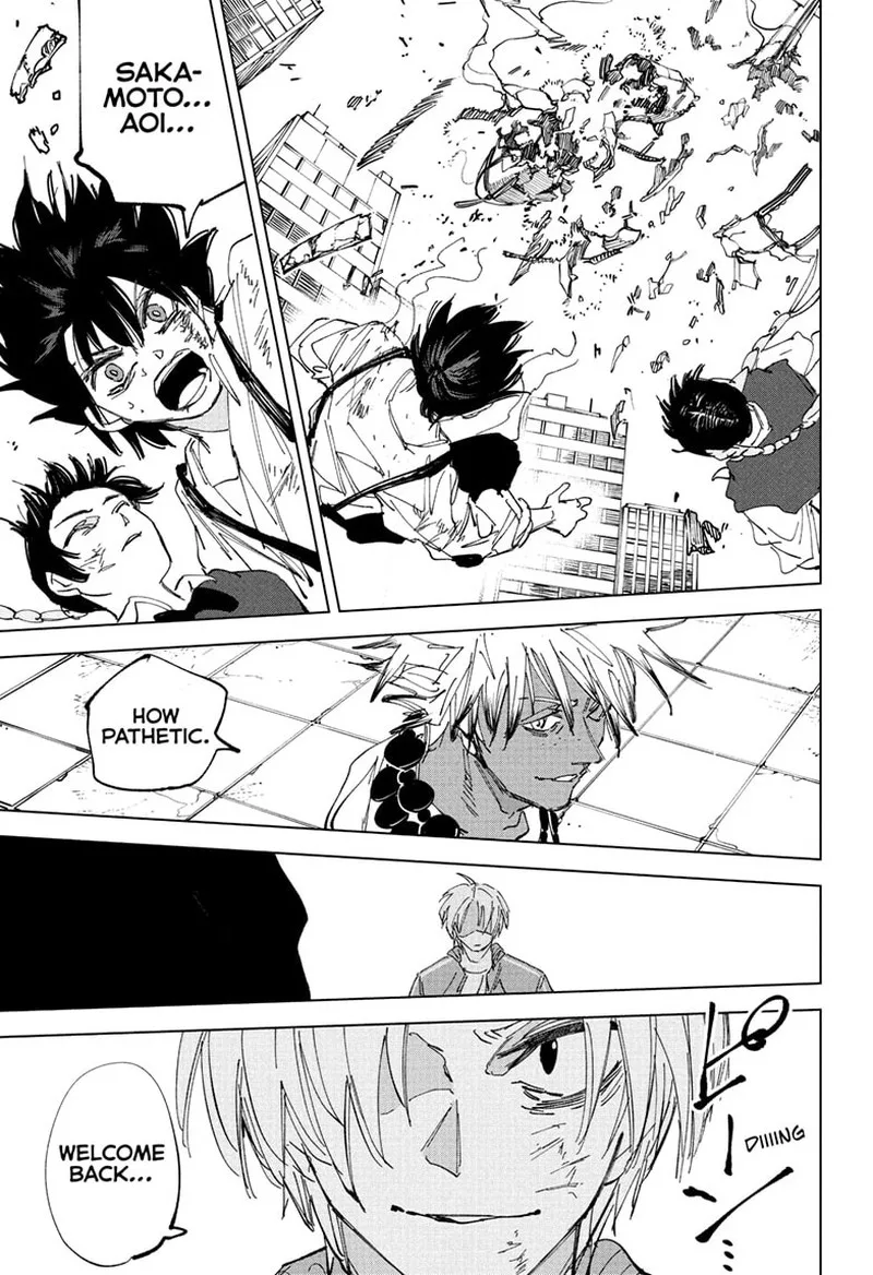 Sakamoto Days Chapter 240 – Page 15