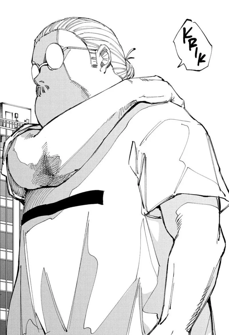 Sakamoto Days Chapter 241 – Page 2