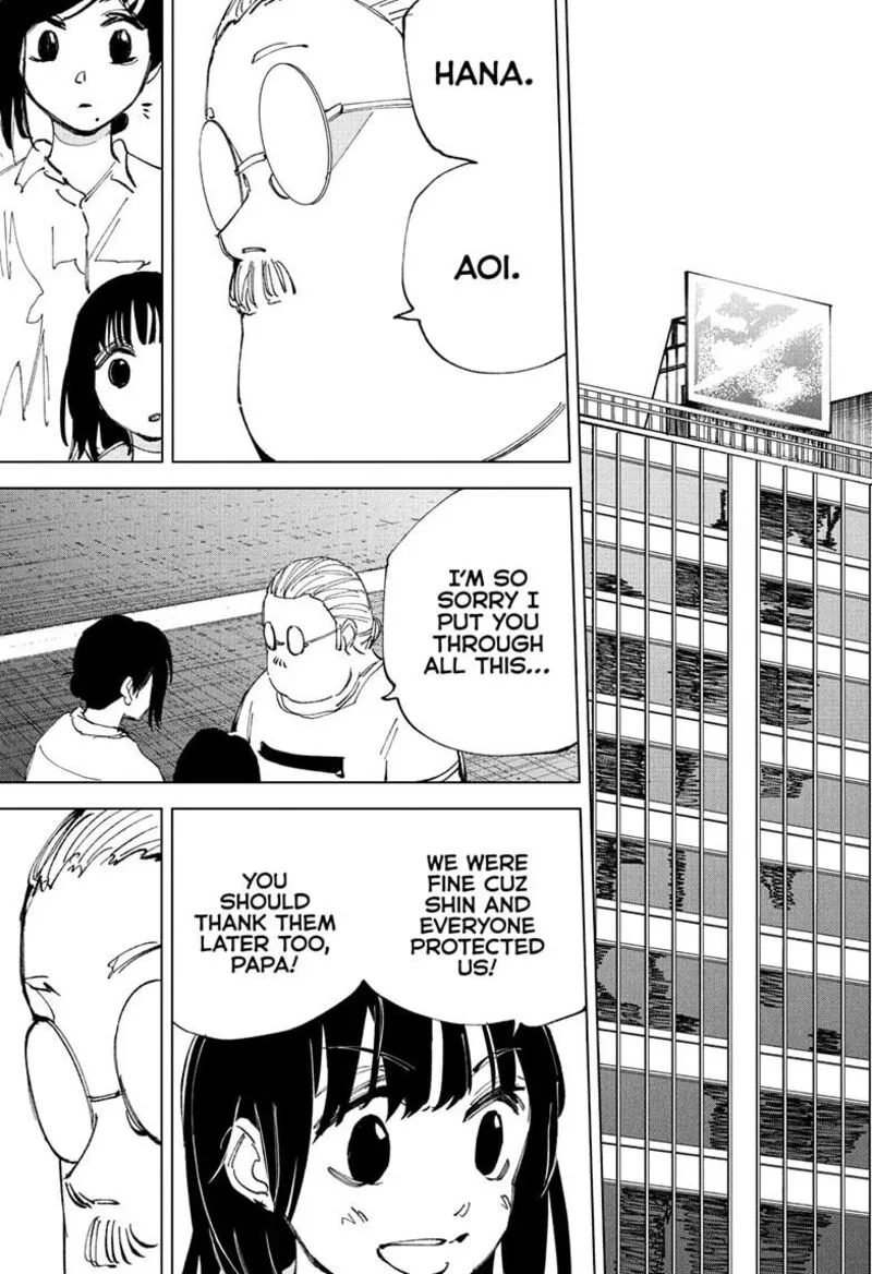 Sakamoto Days Chapter 241 – Page 3