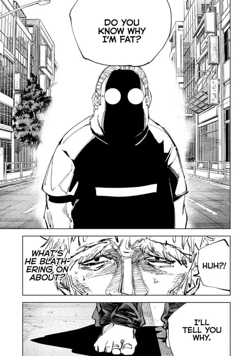 Sakamoto Days Chapter 241 – Page 5