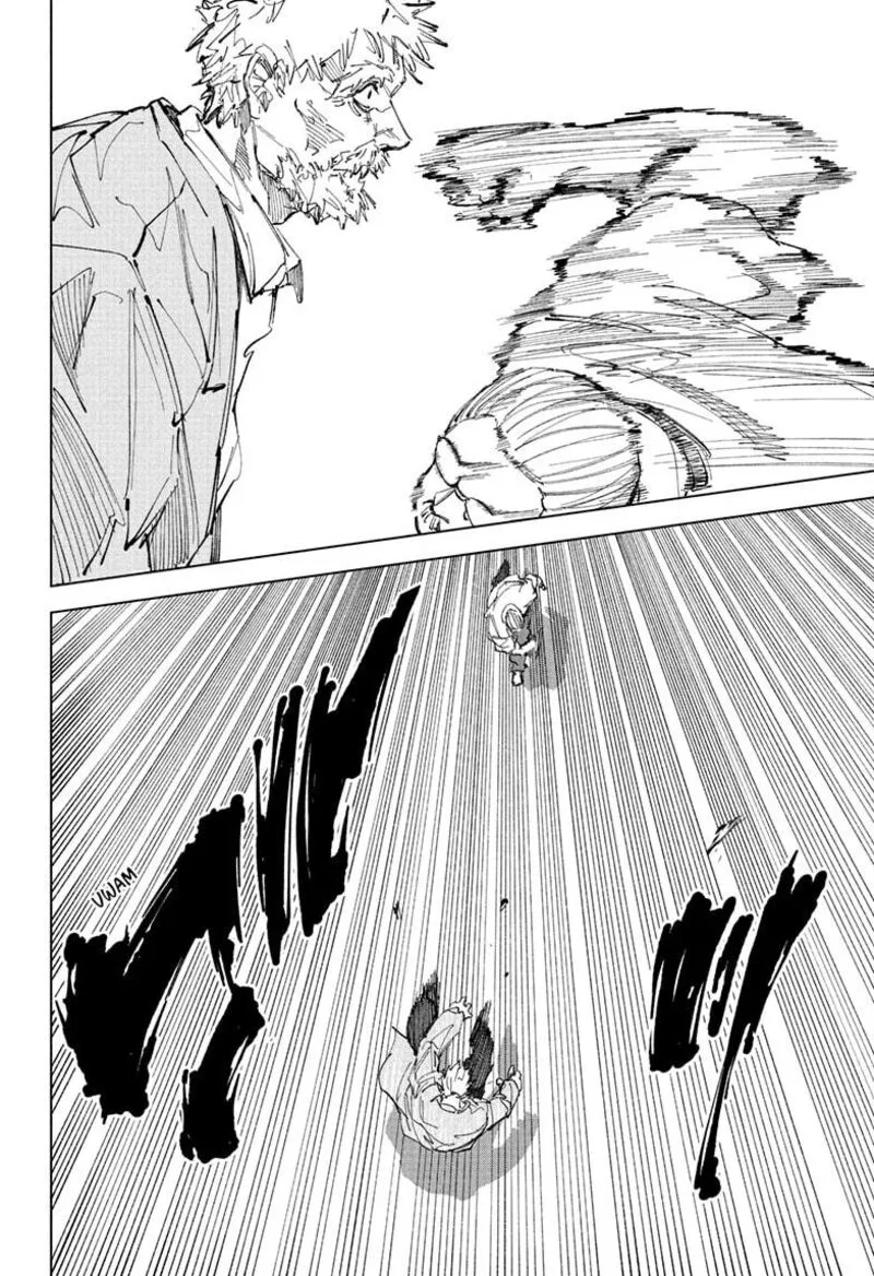 Sakamoto Days Chapter 241 – Page 6