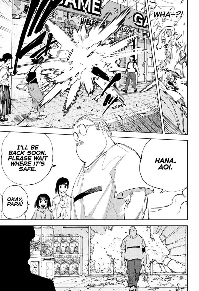Sakamoto Days Chapter 241 – Page 7