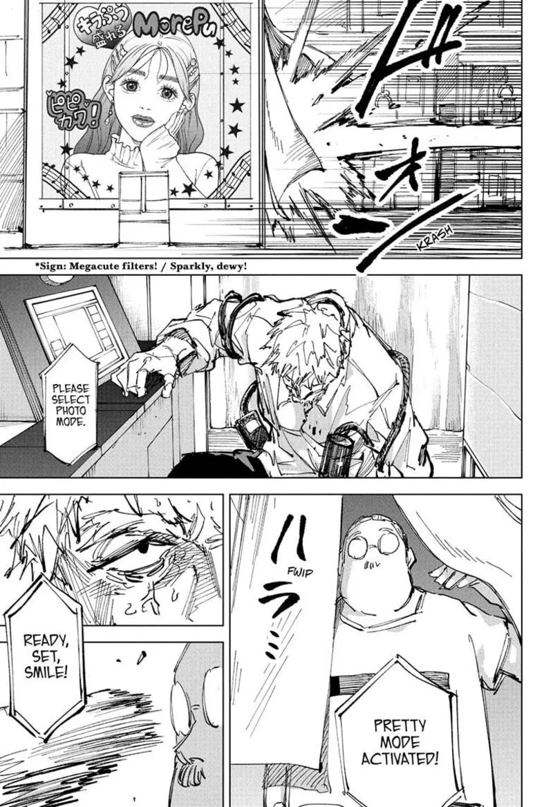 Sakamoto Days Chapter 241 – Page 13