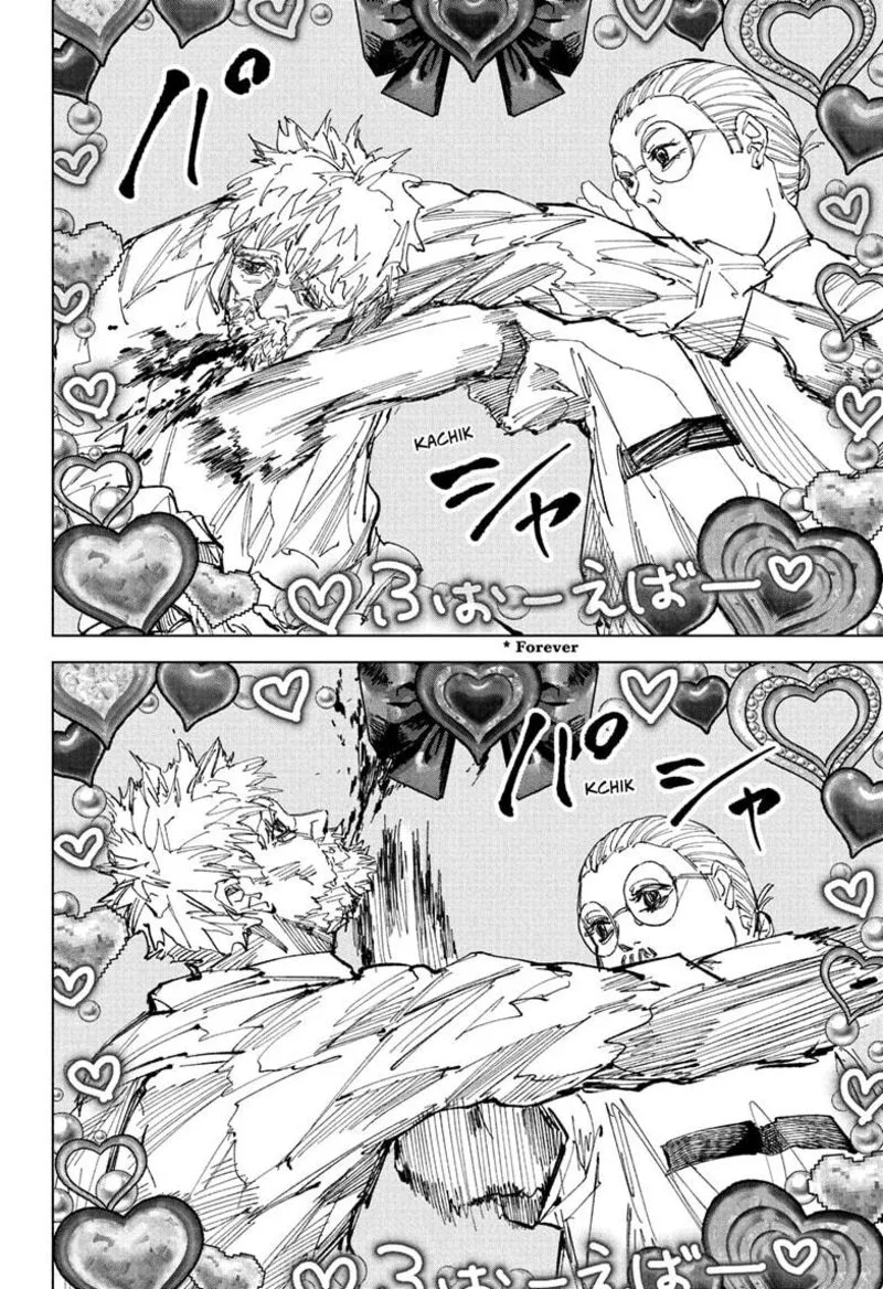 Sakamoto Days Chapter 241 – Page 14