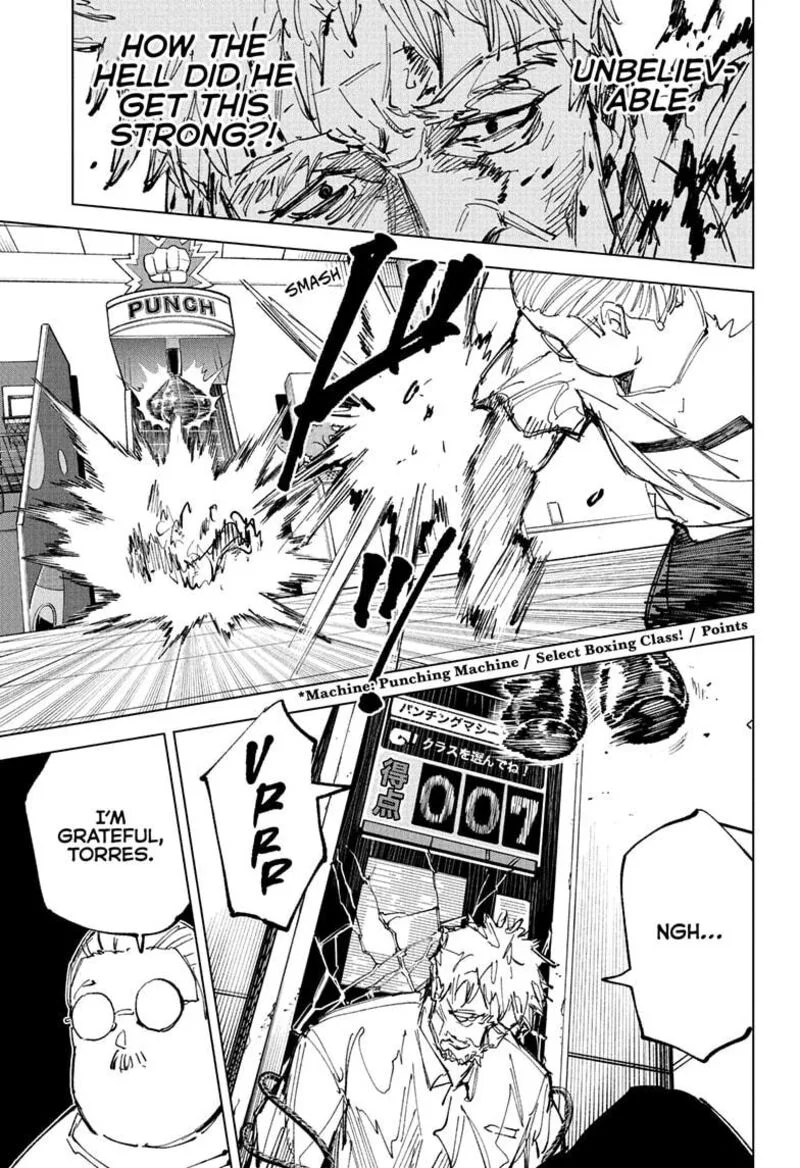 Sakamoto Days Chapter 241 – Page 15
