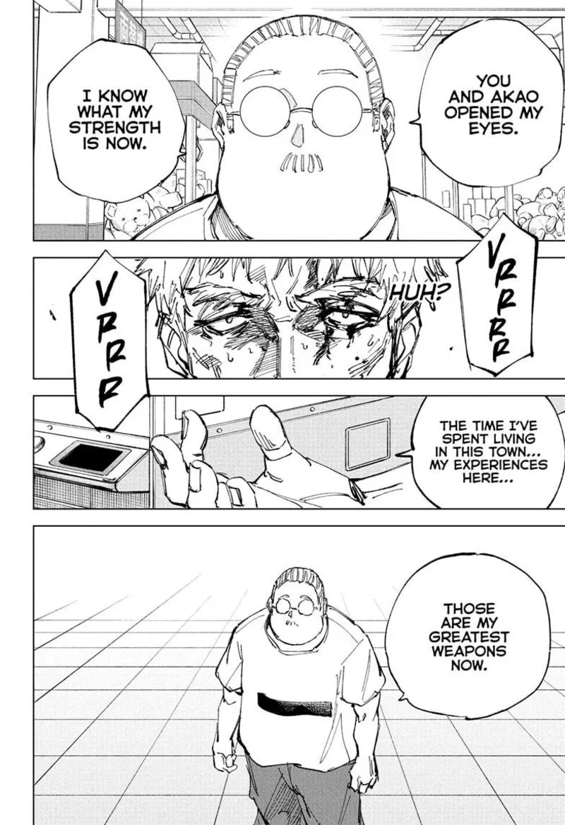 Sakamoto Days Chapter 241 – Page 16