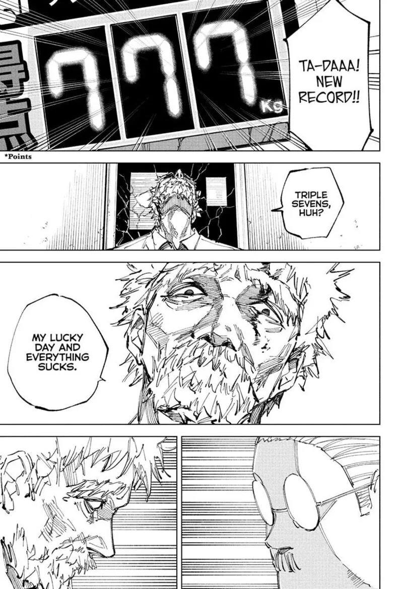 Sakamoto Days Chapter 241 – Page 17