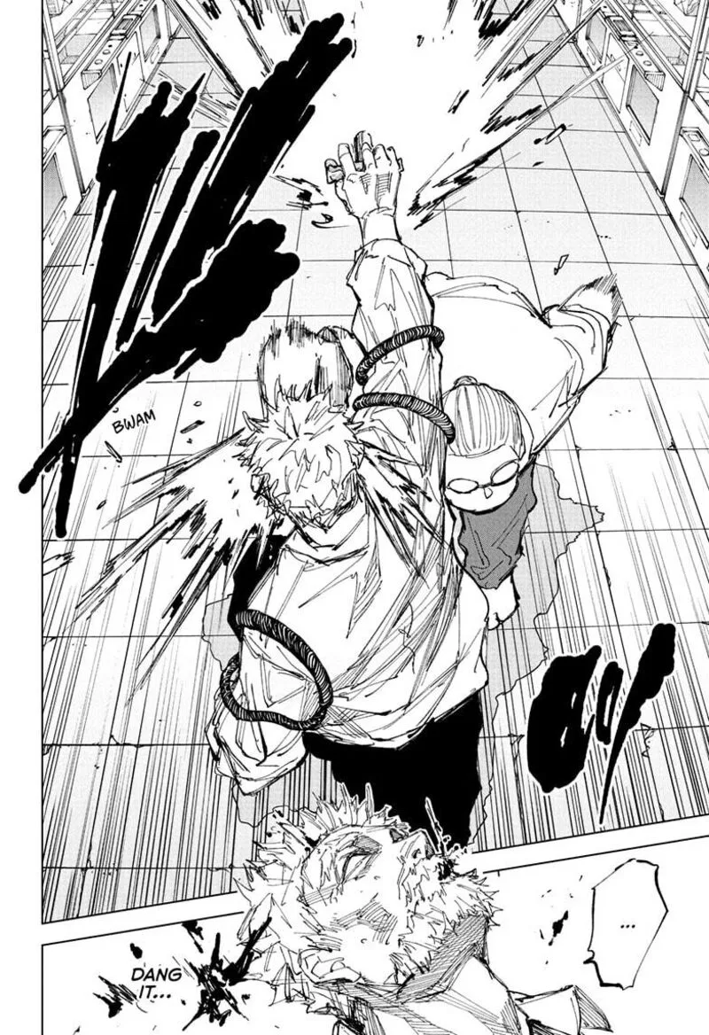 Sakamoto Days Chapter 241 – Page 18
