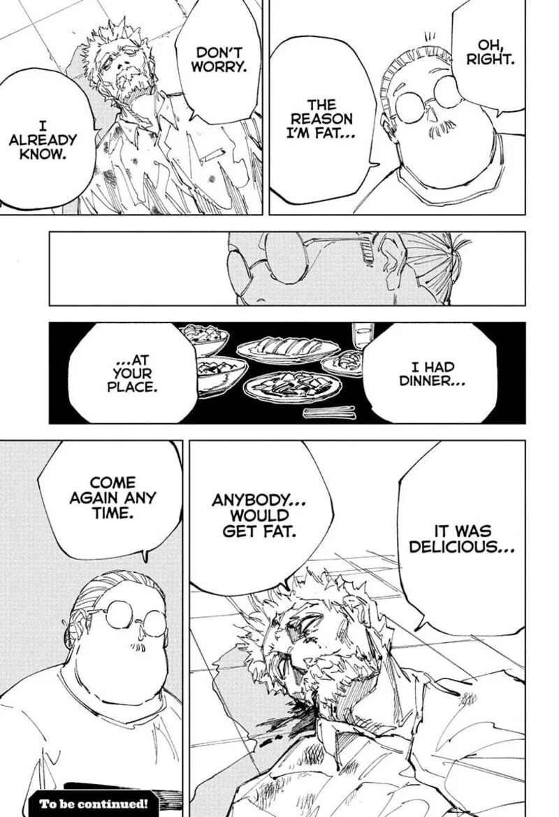 Sakamoto Days Chapter 241 – Page 19