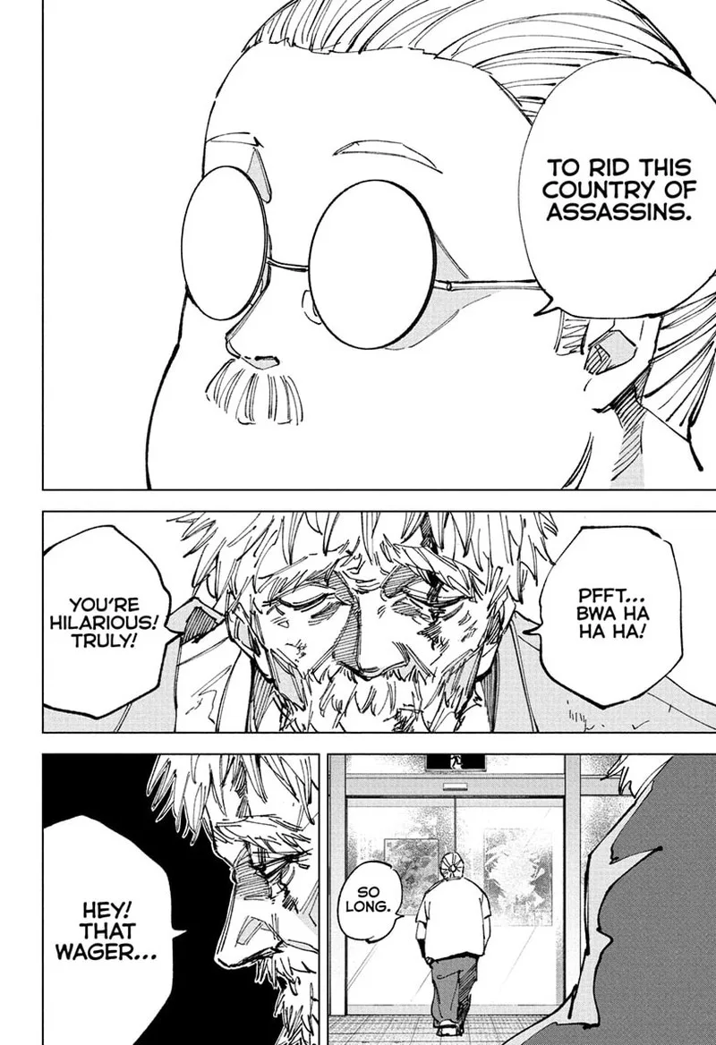 Sakamoto Days Chapter 242 – Page 2