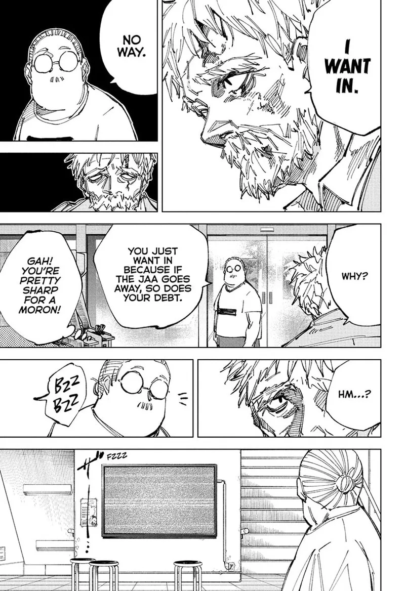 Sakamoto Days Chapter 242 – Page 3
