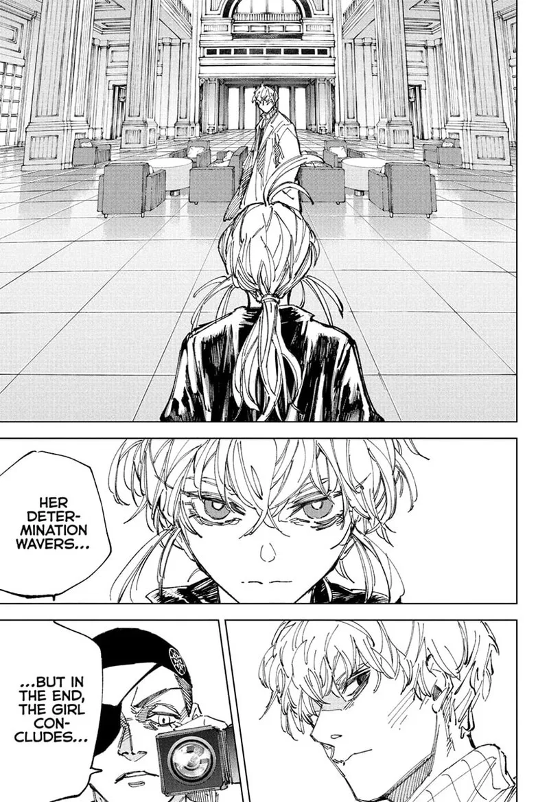 Sakamoto Days Chapter 242 – Page 5