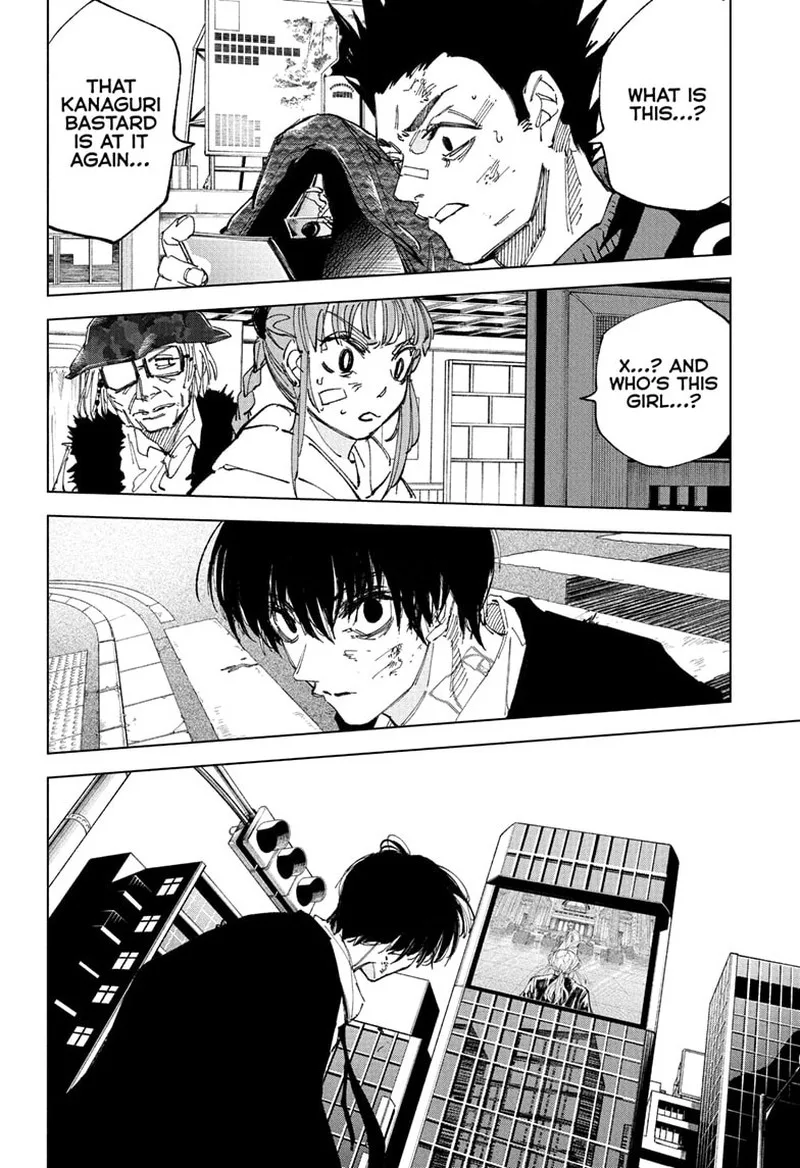Sakamoto Days Chapter 242 – Page 6