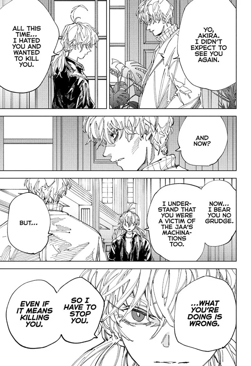 Sakamoto Days Chapter 242 – Page 7