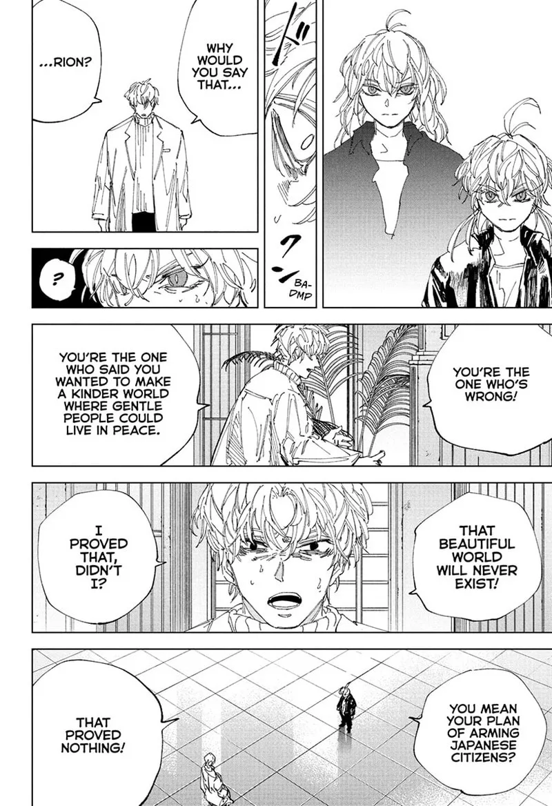 Sakamoto Days Chapter 242 – Page 8