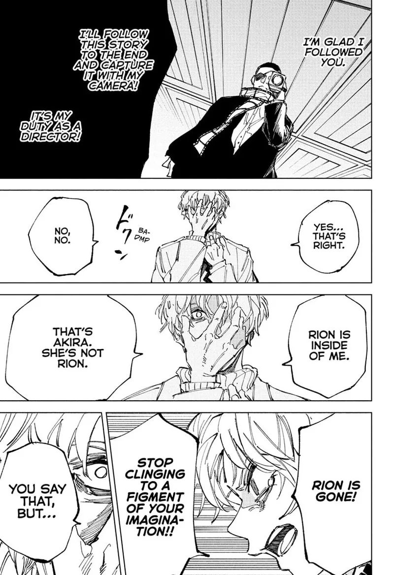 Sakamoto Days Chapter 242 – Page 11