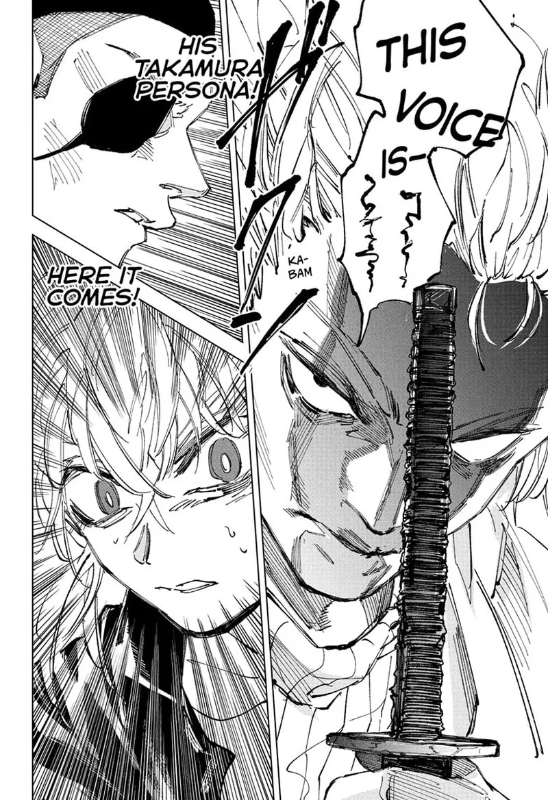 Sakamoto Days Chapter 242 – Page 12