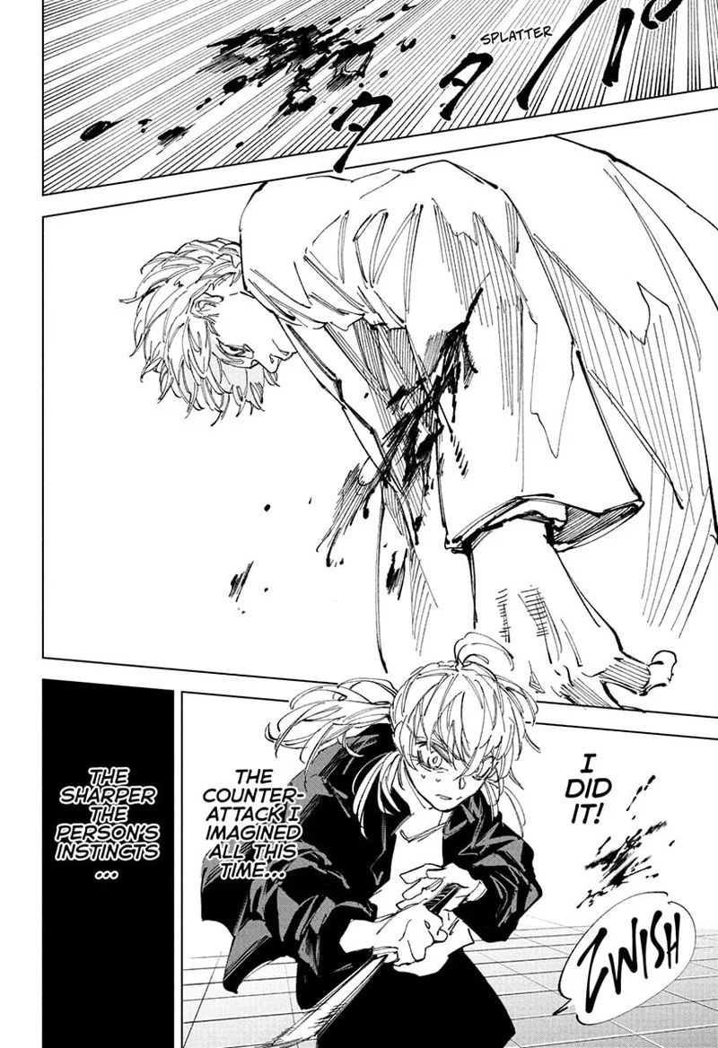 Sakamoto Days Chapter 242 – Page 14