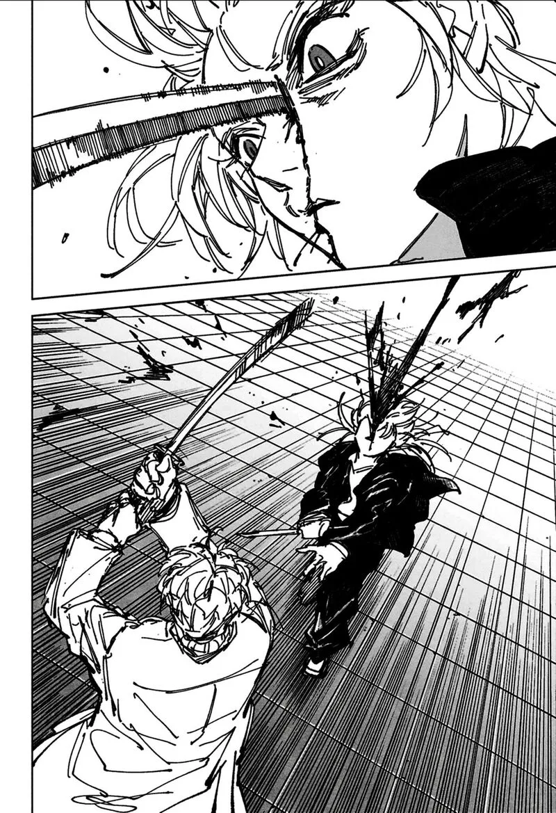Sakamoto Days Chapter 243 – Page 4