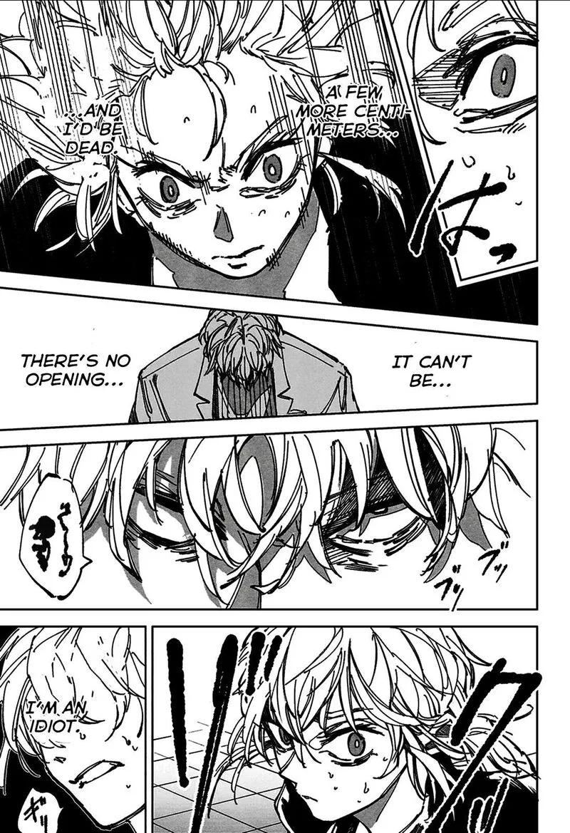 Sakamoto Days Chapter 243 – Page 5