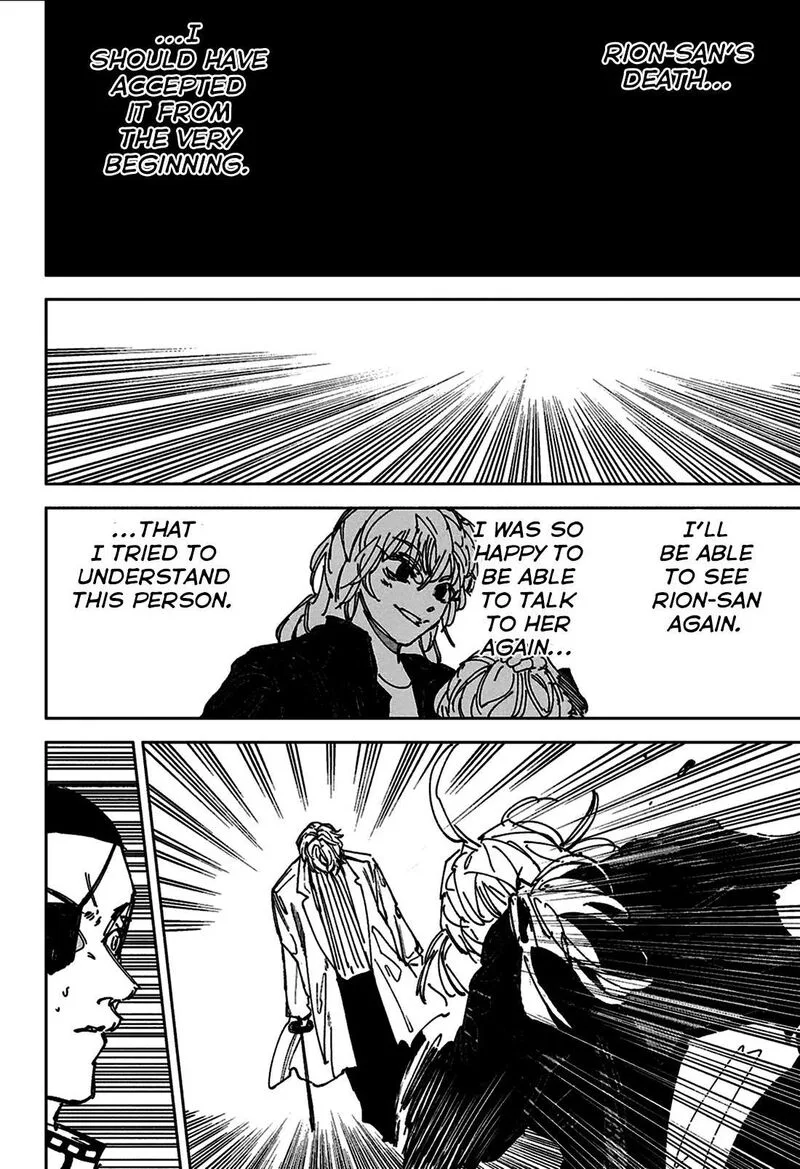 Sakamoto Days Chapter 243 – Page 6