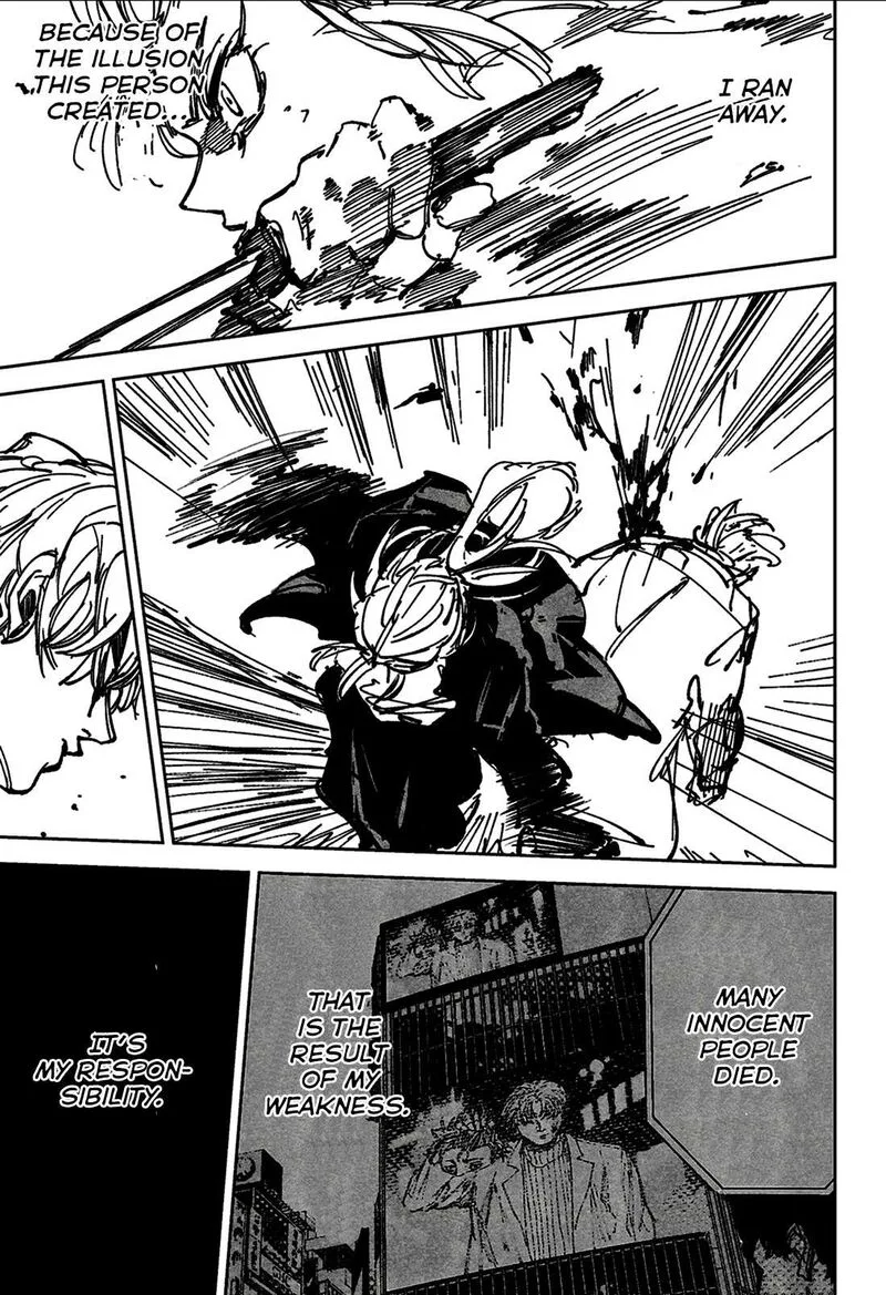 Sakamoto Days Chapter 243 – Page 7