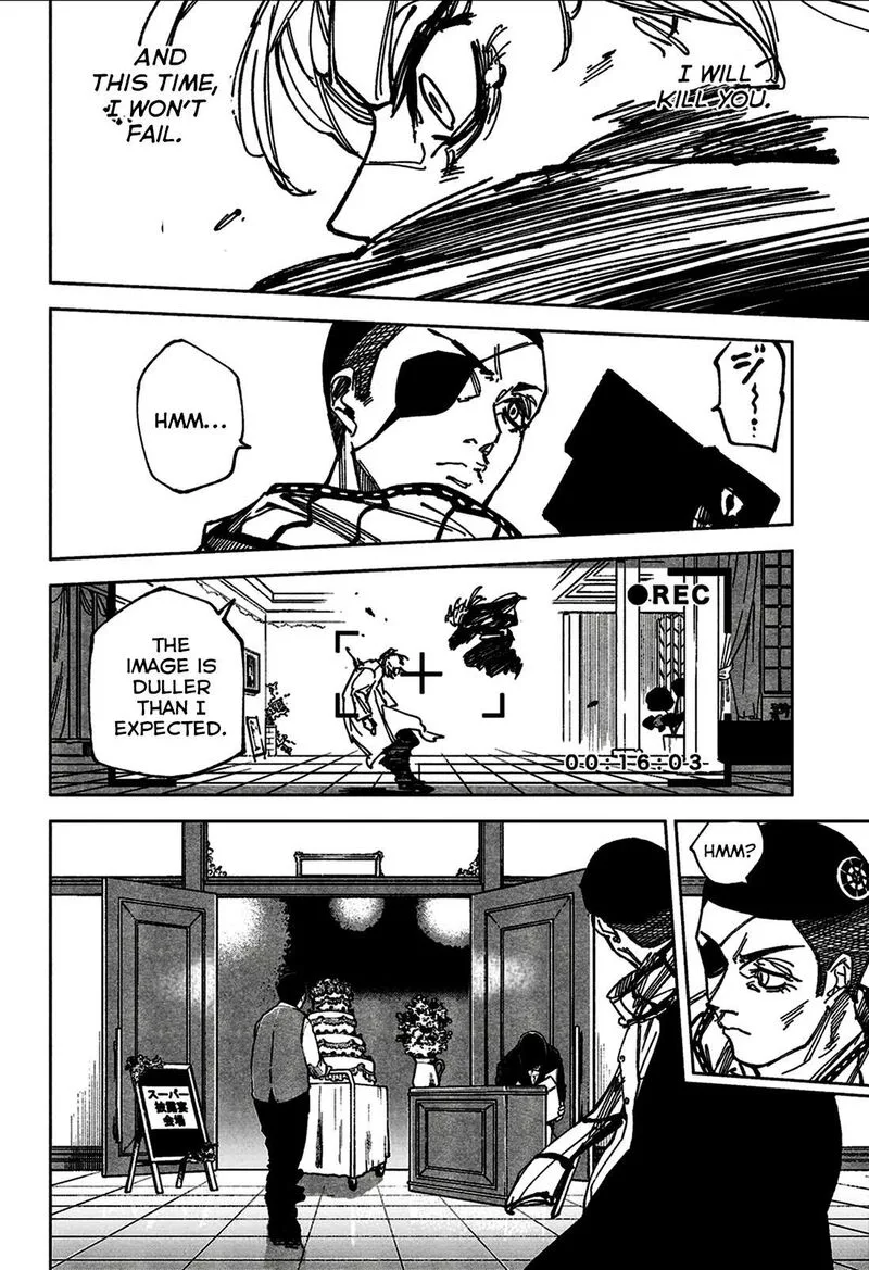 Sakamoto Days Chapter 243 – Page 8