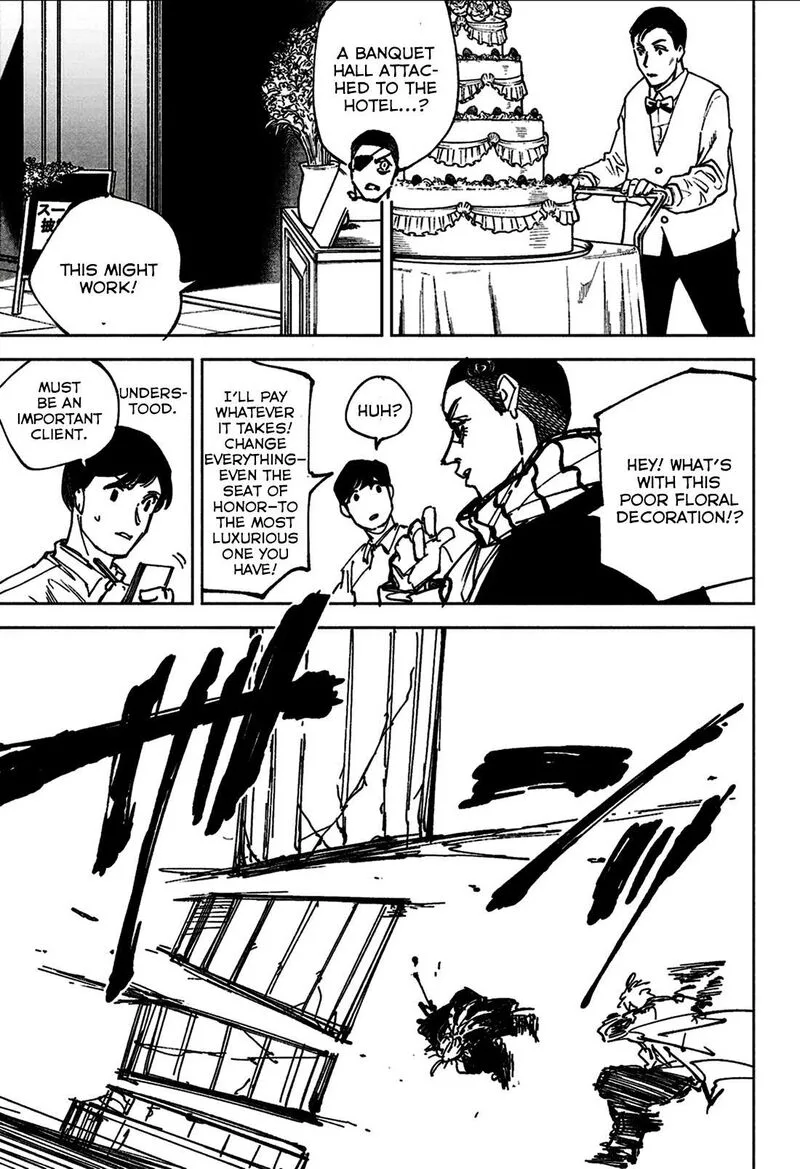 Sakamoto Days Chapter 243 – Page 9