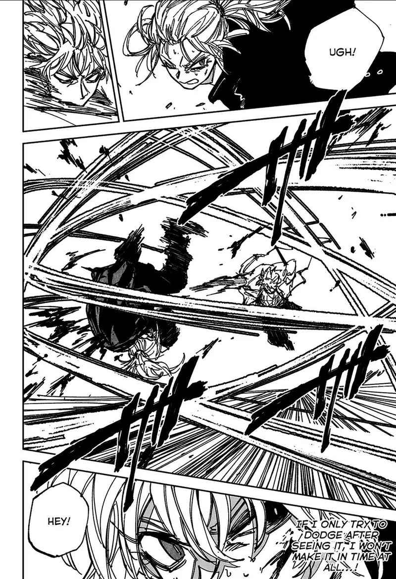 Sakamoto Days Chapter 243 – Page 10