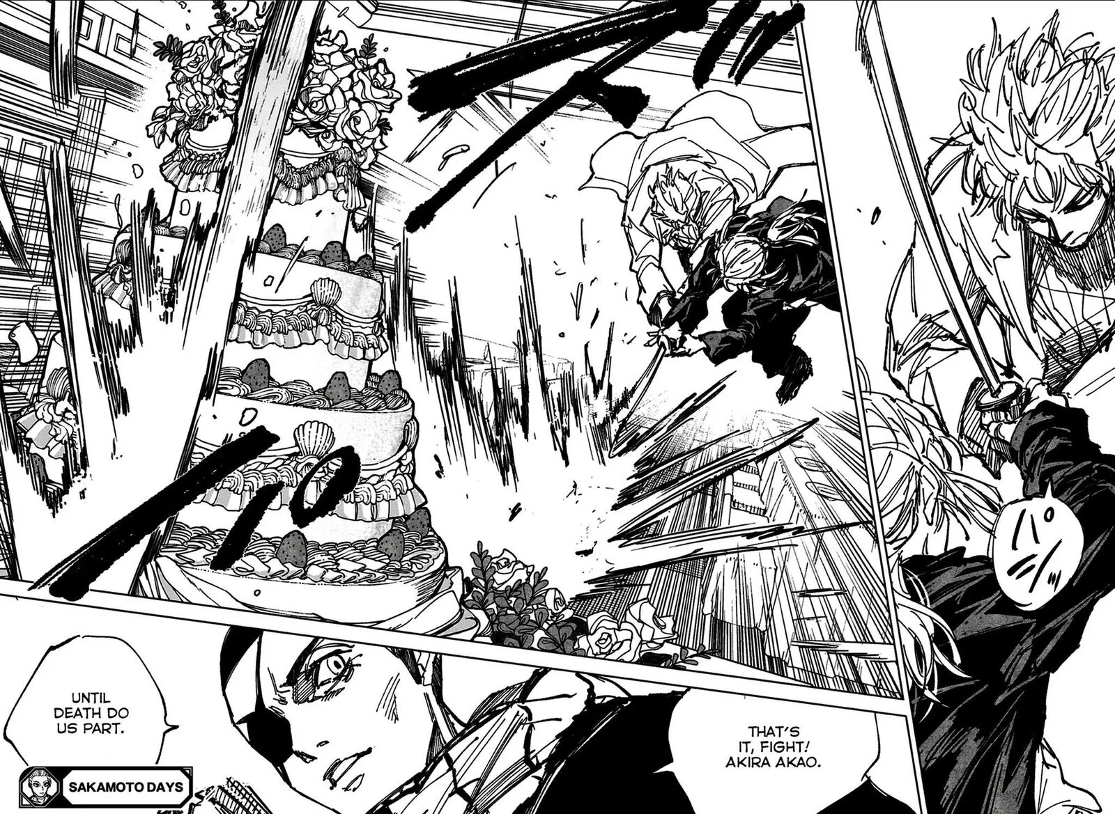 Sakamoto Days Chapter 243 – Page 12
